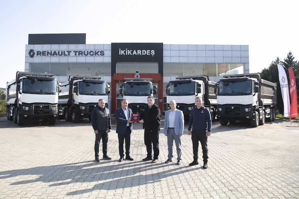 Renault Trucks K 520