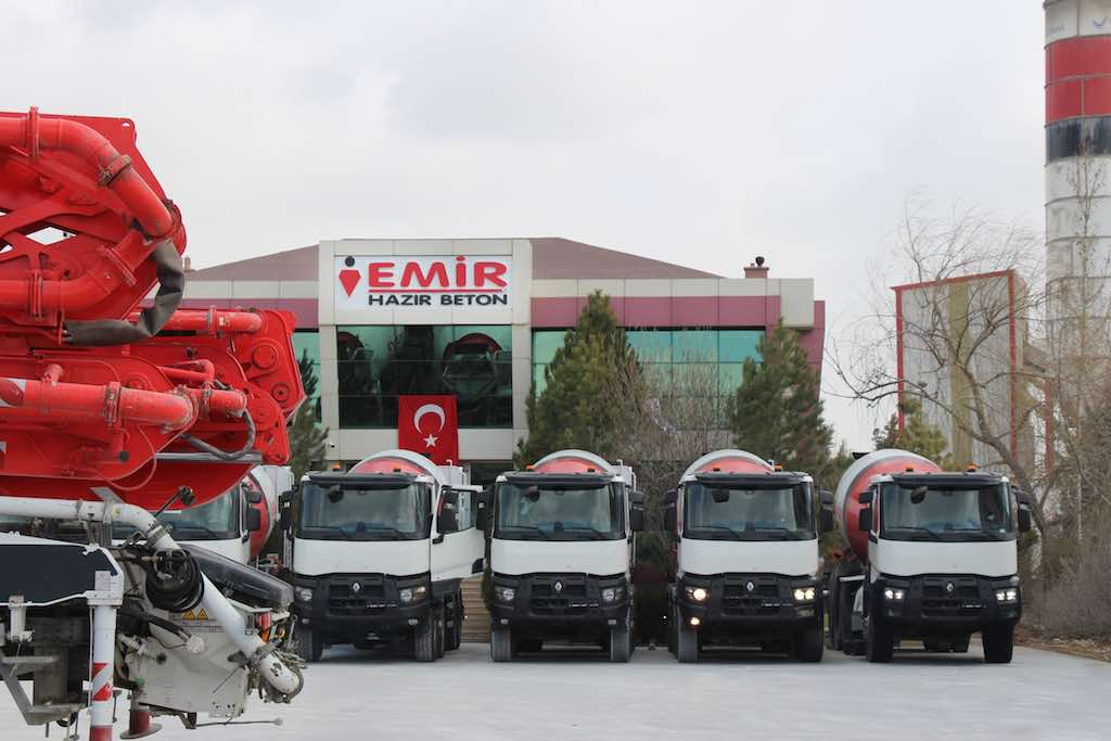 Renault Trucks K 440