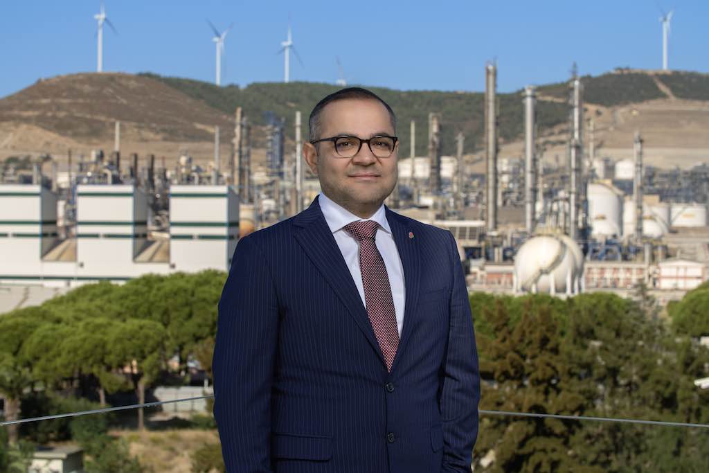 SOCAR Türkiye Rafineri ve Petrokimya İş Birimi Başkanı ve Petkim Genel Müdürü Kanan Mirzayev