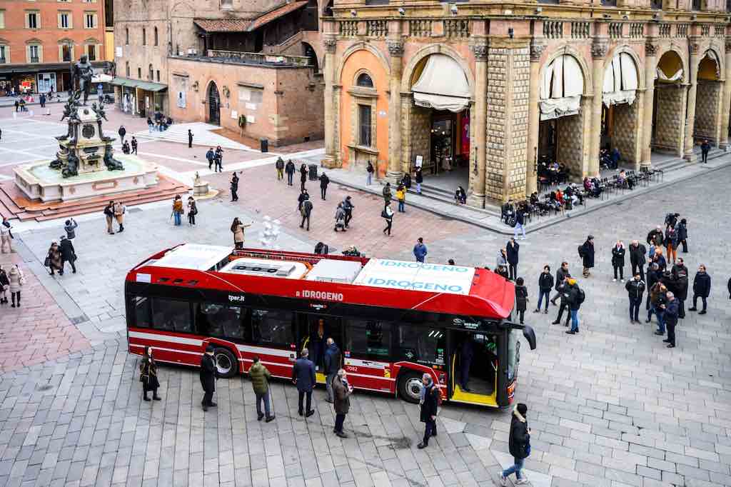 Solaris Urbino 12 hidrojen