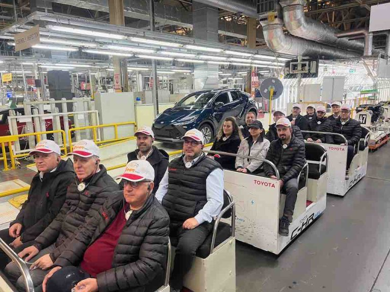 Toyota Otomotiv Sanayi Türkiye