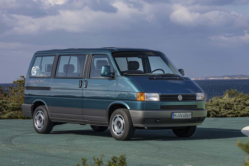 1994 T4 Multivan Allstar