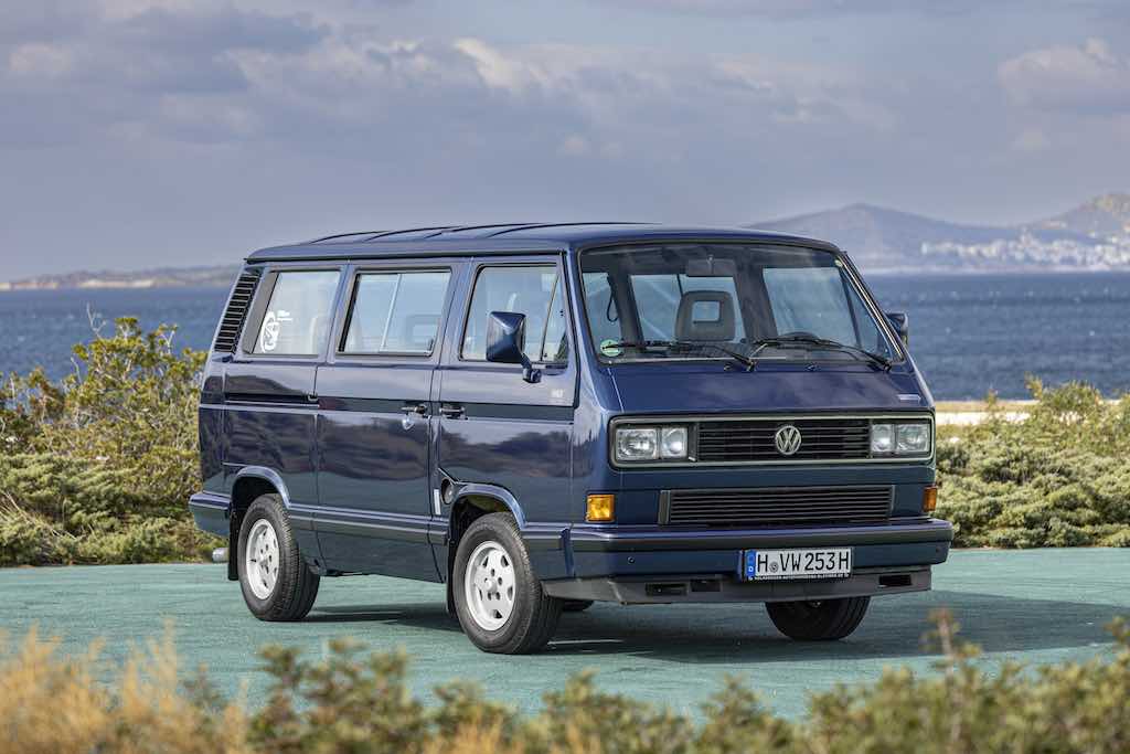 T3 Multivan “Limited Last Edition” 1992