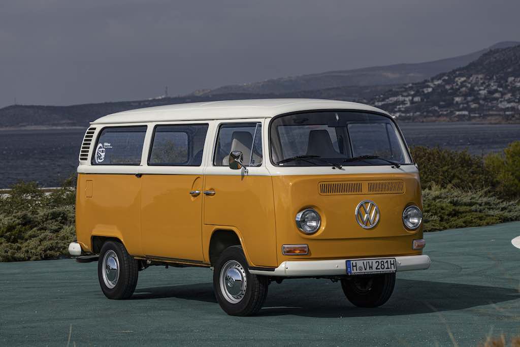 1972 T2a/b Microbus