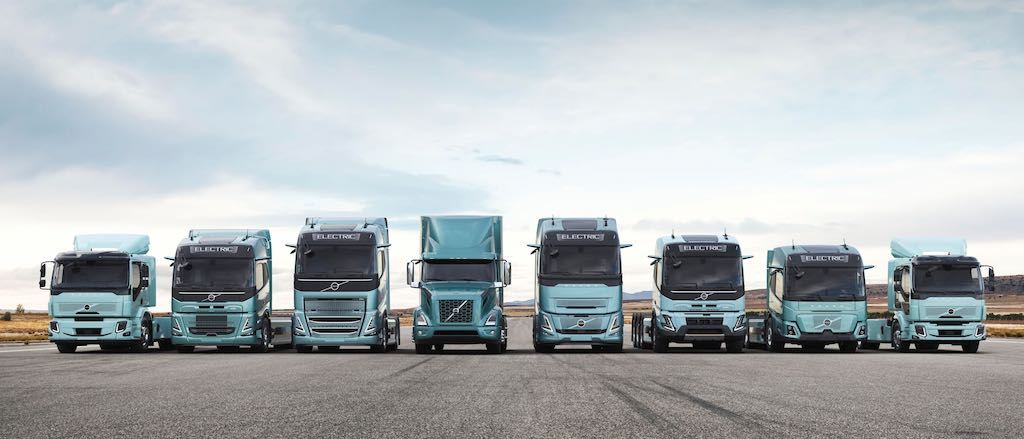 Volvo Trucks