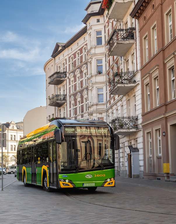 Solaris Urbino hidrojen