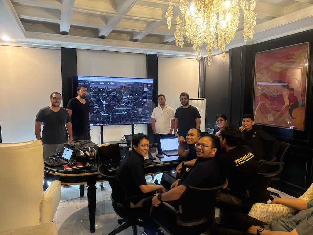 Türk mühendisler Jakarta’yı akıllı trafik sistemleriyle dönüştürüyor