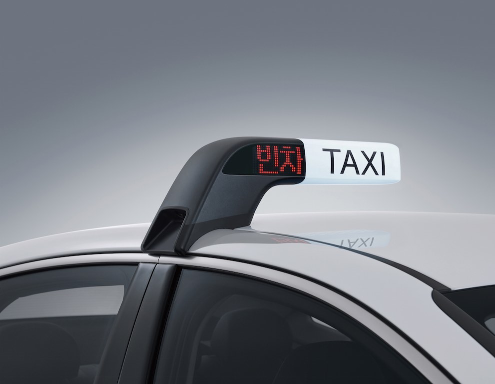 Smart Taxi Indicator