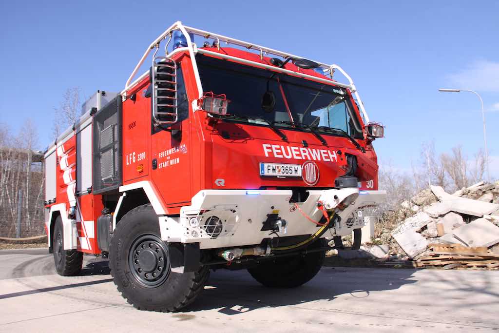 Tatra Force T815-7 4x4