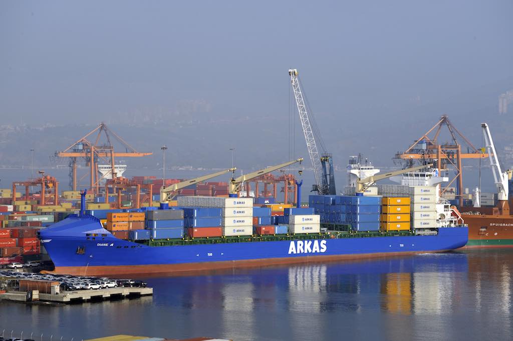 Arkas Line