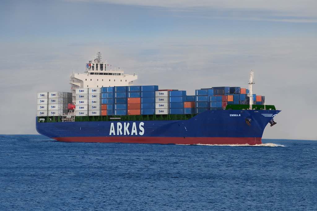 Arkas Line