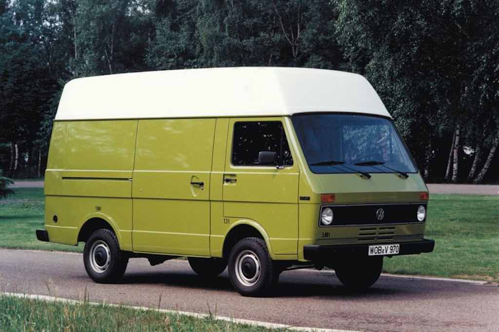 Volkswagen LT