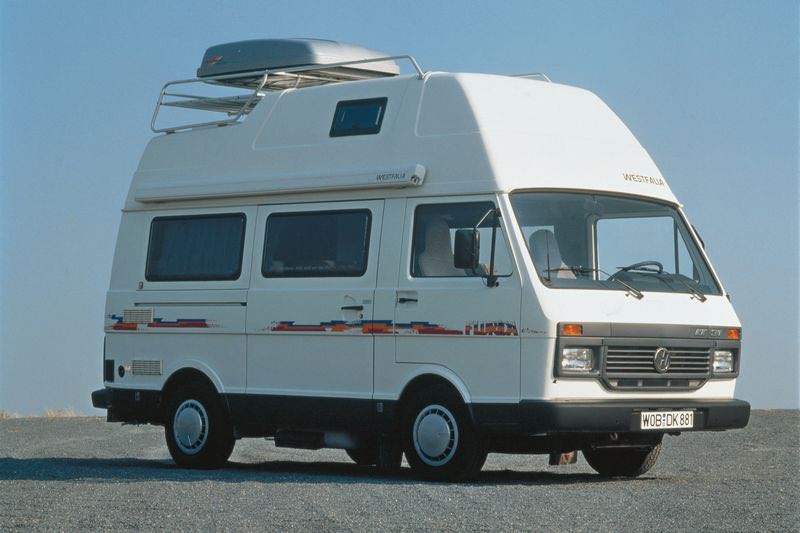 VW LT motorhome