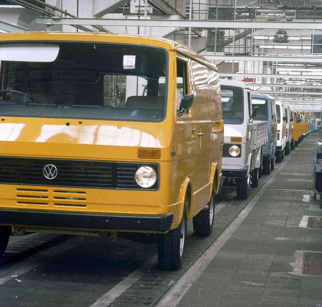 Volkswagen LT