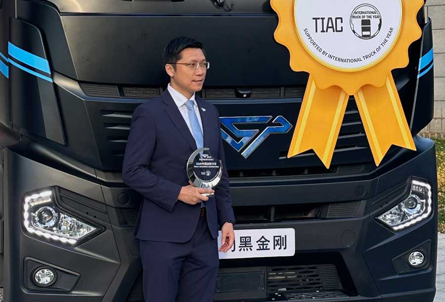 Chao Liu, Founder, President and CEO of SuperPanther
