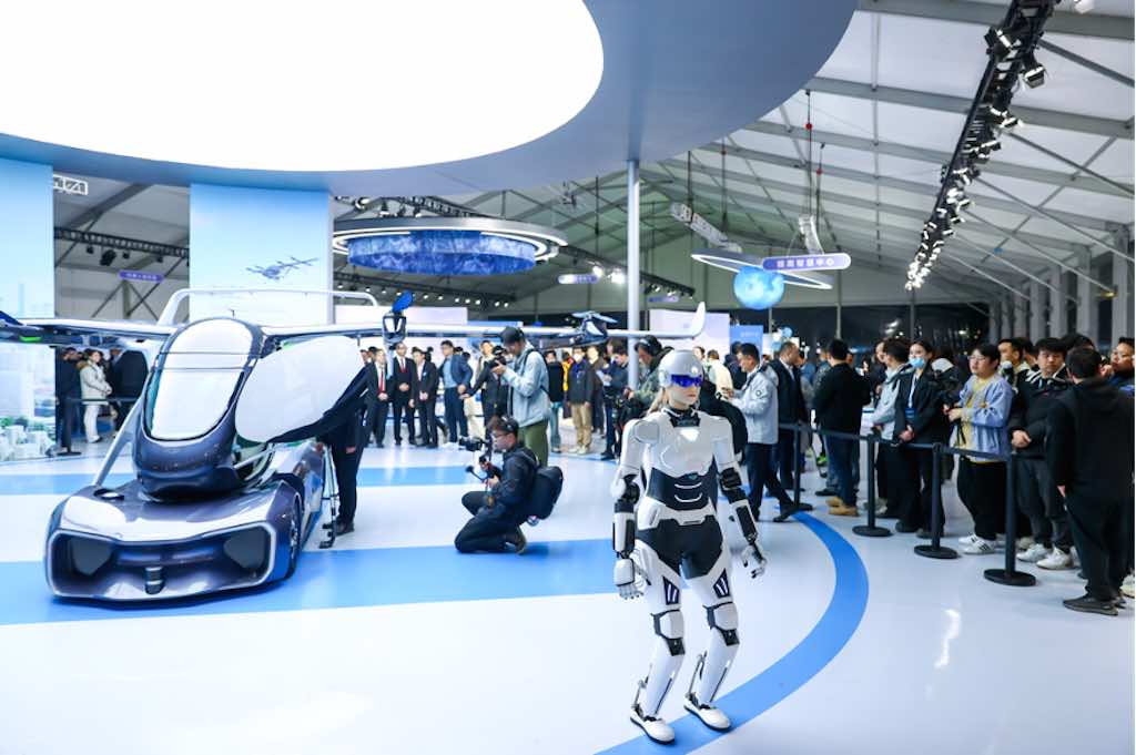 AIMOGA Robotu