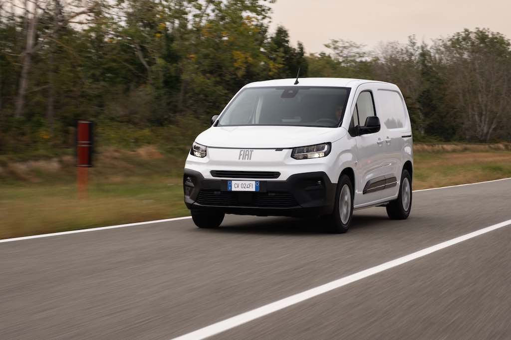 Fiat Doblo Cargo
