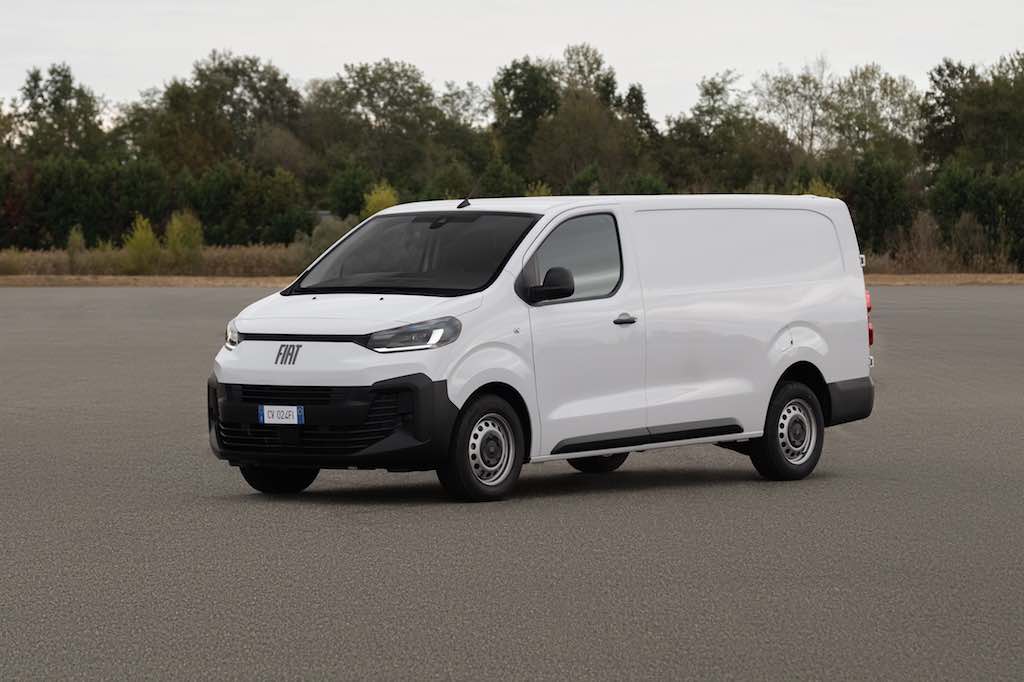 Fiat Scudo Van