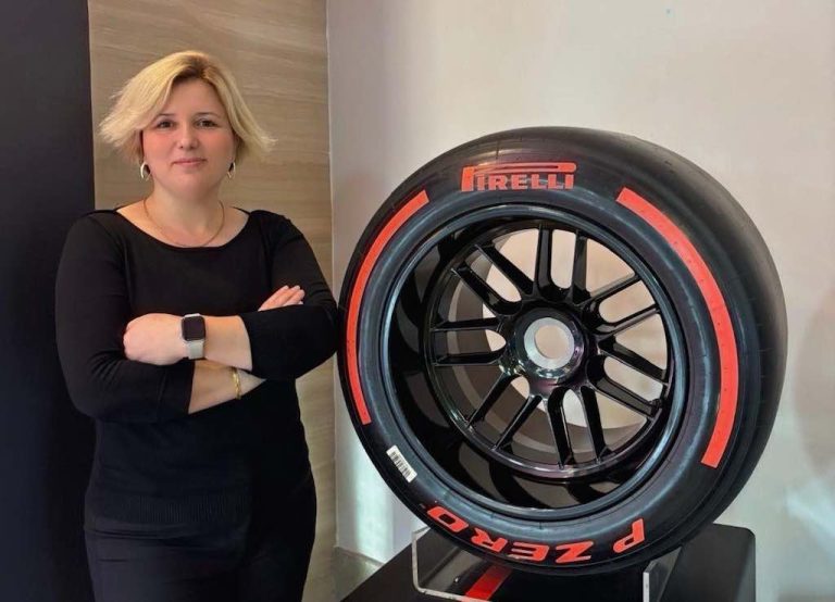 Pirelli Türkiye Satış Müdürü Gülnur Daş