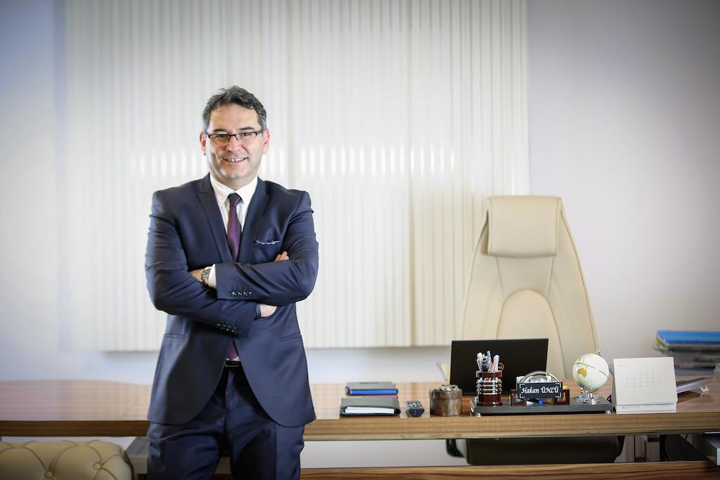 Maxion İnci Jant Grubu Türkiye Operasyonları Başkan Yardımcısı Hakan Ünlü