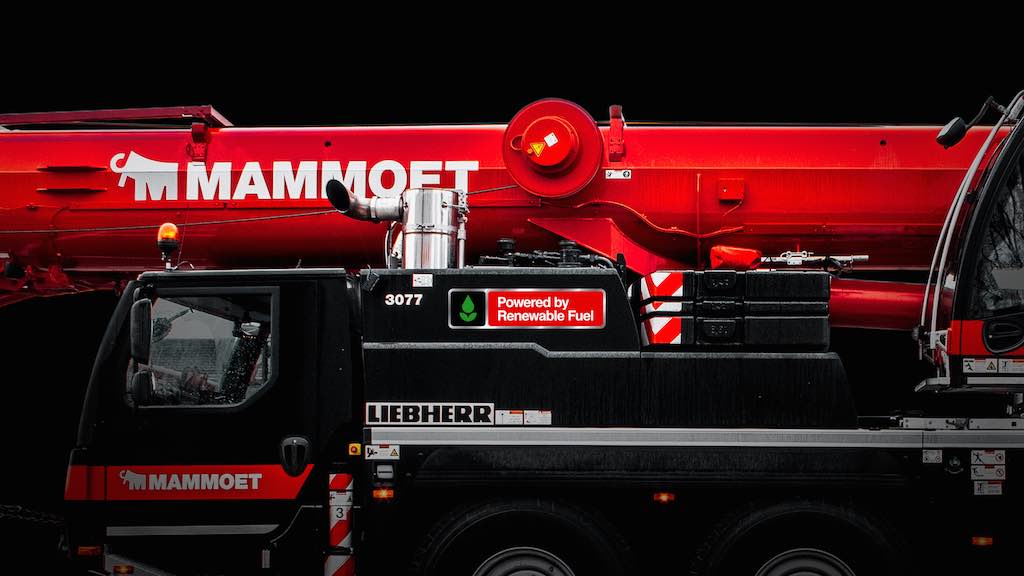 Mammoet