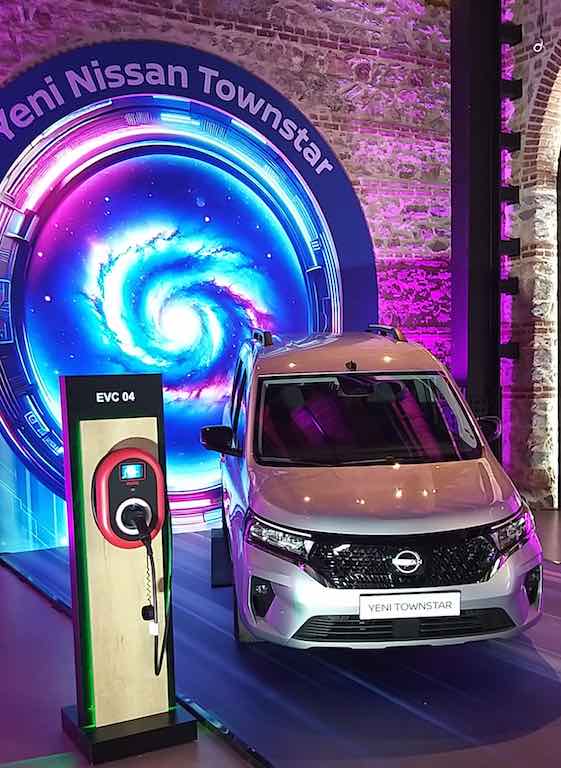 Nissan Townstar