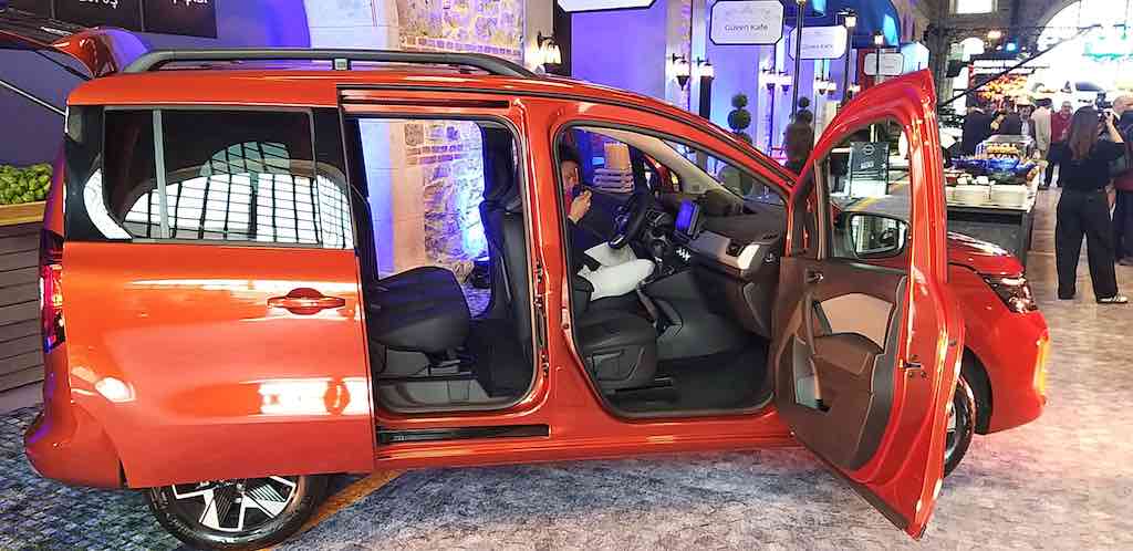 Nissan Townstar