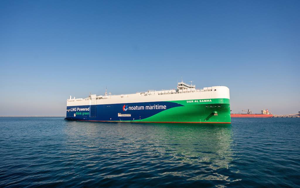 United Global Ro-Ro