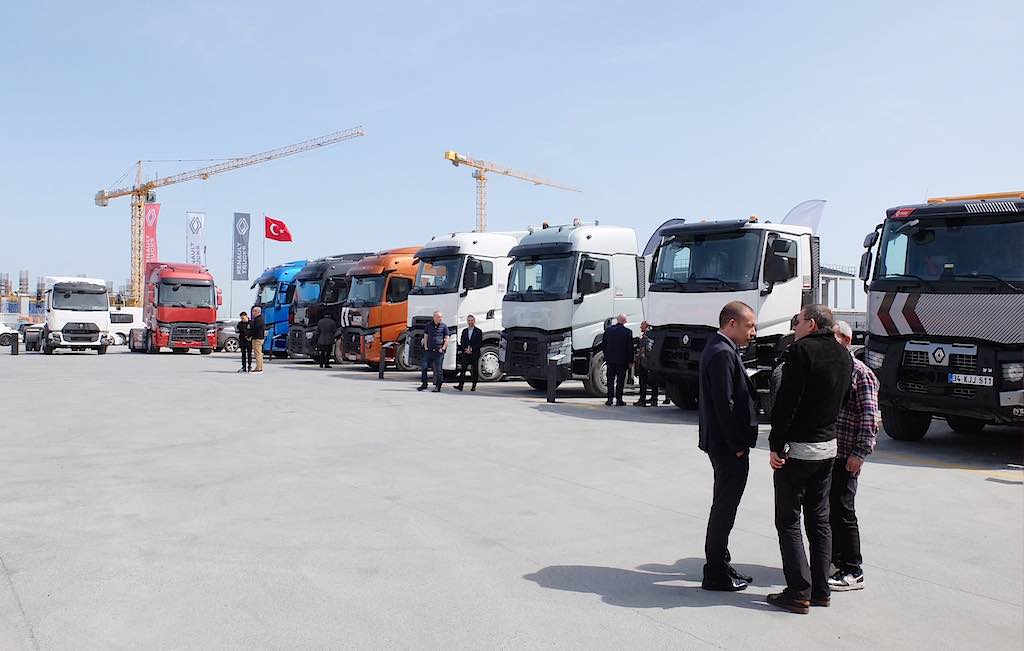 Renault Trucks FEST