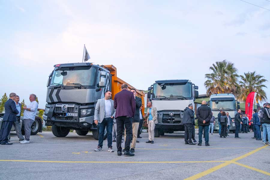 Renault Trucks FEST
