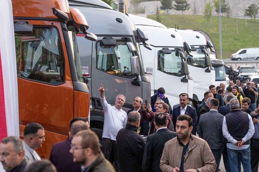 Renault Trucks FEST