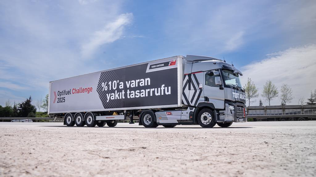 Renault Trucks Optifuel Challenge