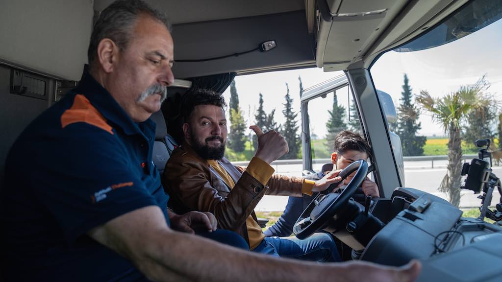 Renault Trucks Optifuel Challenge