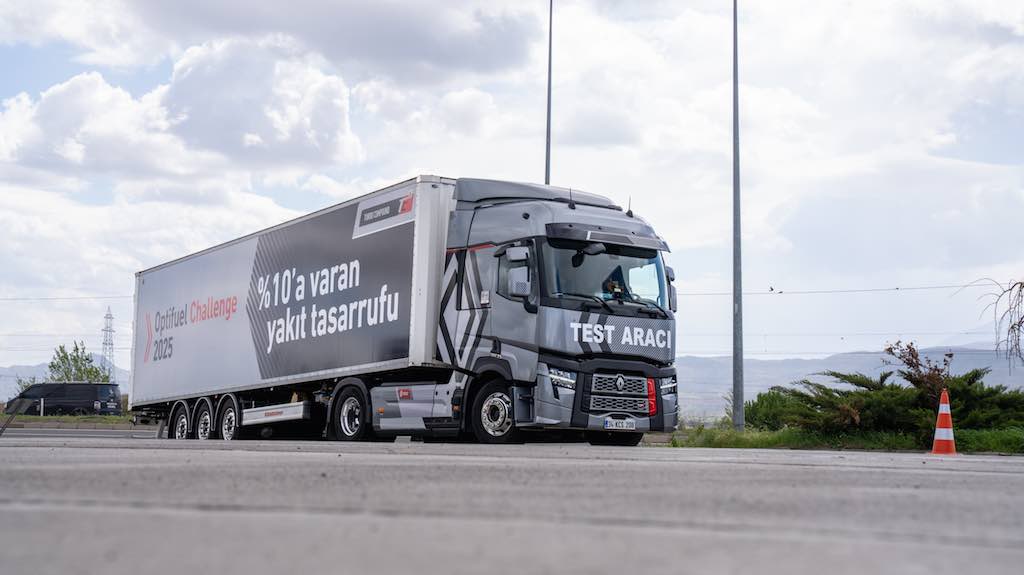Renault Trucks Optifuel Challenge 2025