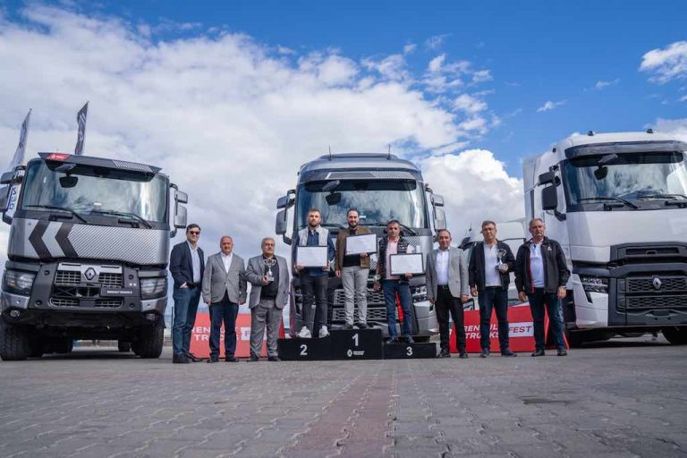 Renault Trucks Optifuel Challenge 2025