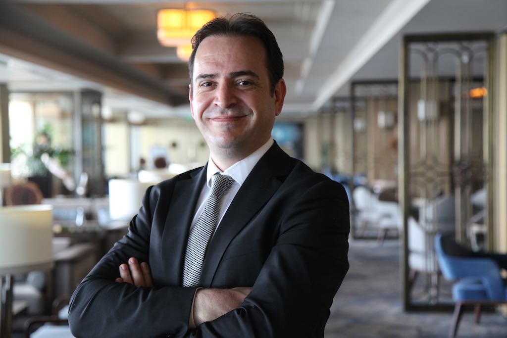 Intermax Logistics Yönetim Kurulu Başkanı Savaş Çelikel