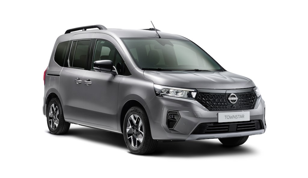Nissan Townstar