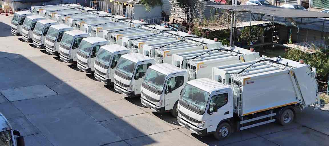 Fuso Canter
