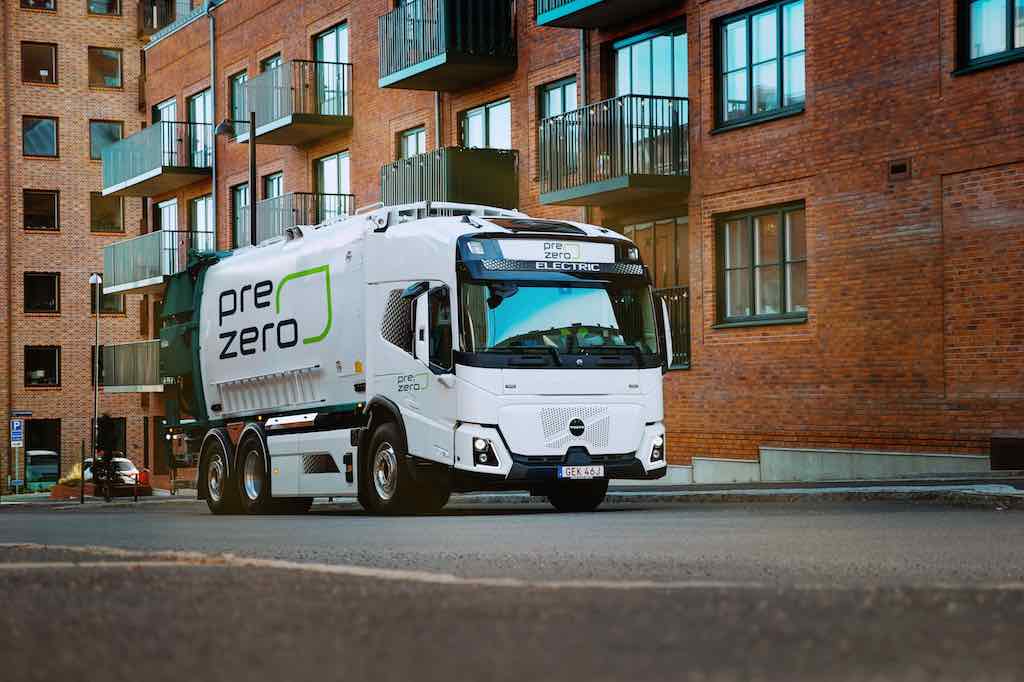 Volvo FM Low Entry
