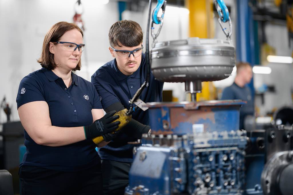 ZF Aftermarket