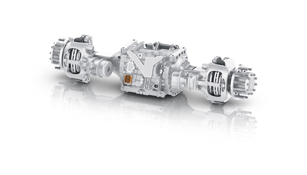 ZF AxTrax 2