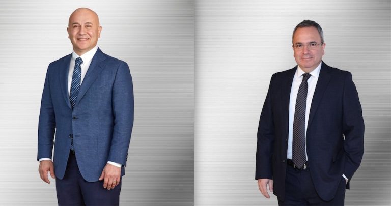 FIAT Marka Direktörü Altan Aytaç - Markalar Direktörü İbrahim Anaç