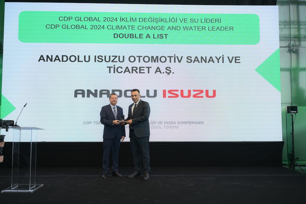 Anadolu Isuzu CDP