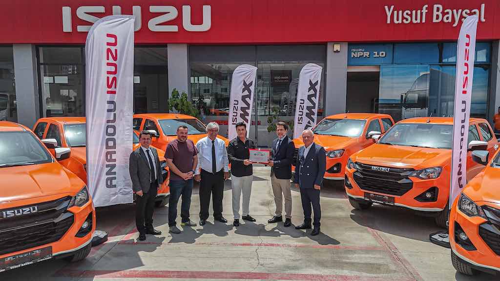 Anadolu Isuzu