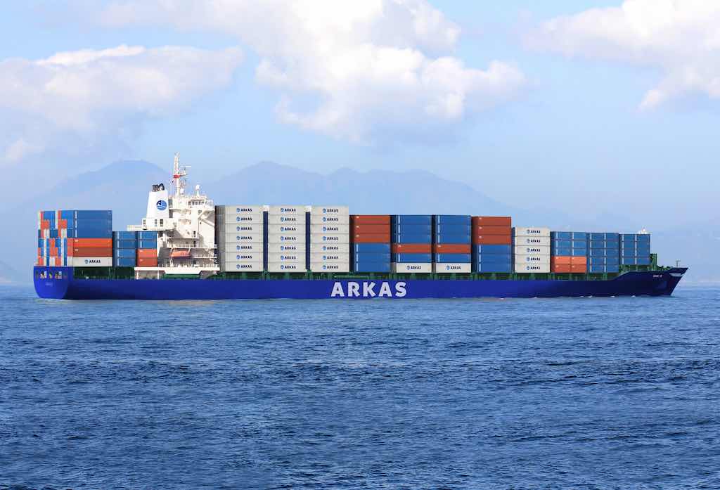 Arkas Line