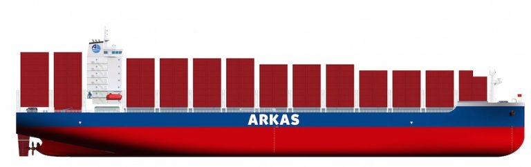 Arkas Line