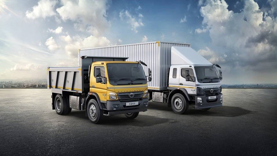 BharatBenz, Hindistan pazarı için 200.000 araç ile önemli bir dönüm noktasına ulaştı