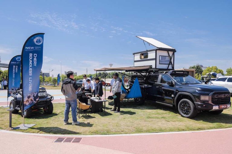 Chery HIMLA pick-up