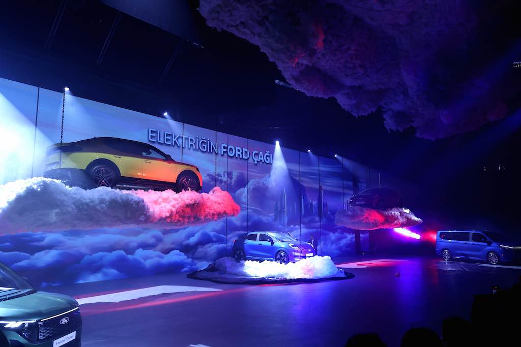 Elektriğin Ford Çağı