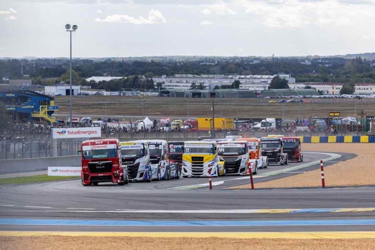 2025 GOODYEAR FIA ETRC